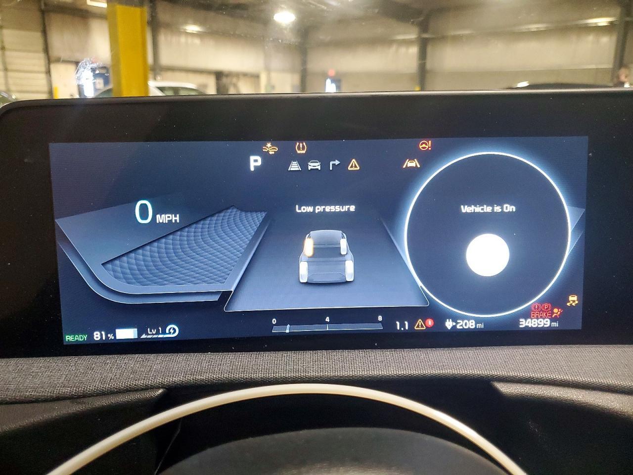 2023 KIA EV6