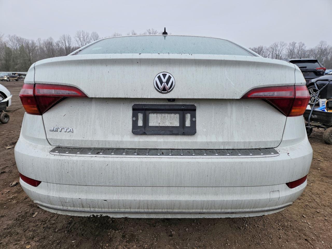 2019 VOLKSWAGEN JETTA