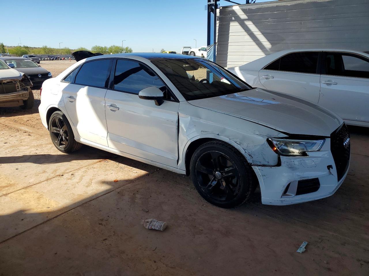 2018 AUDI A3