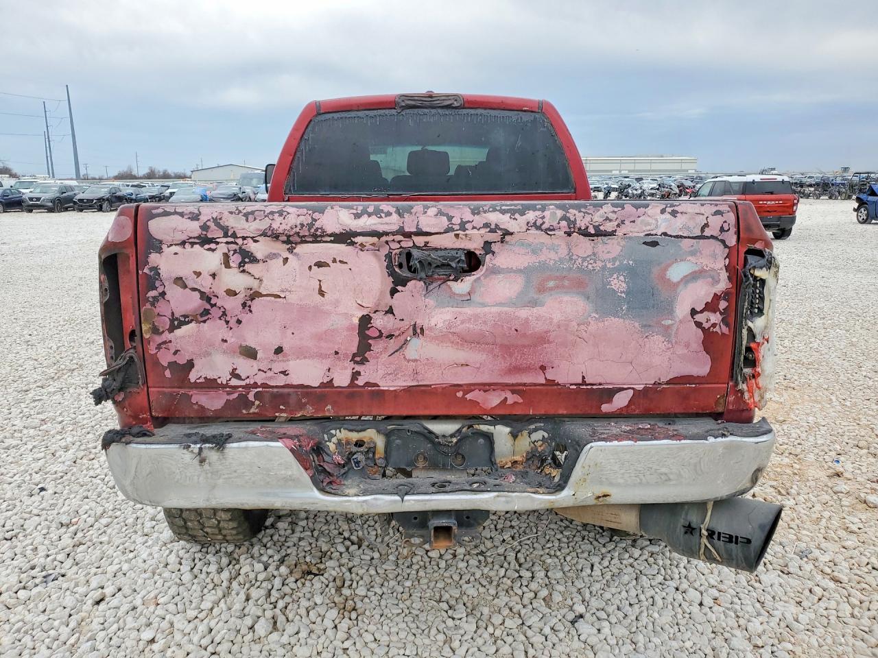 2009 DODGE Ram 2500