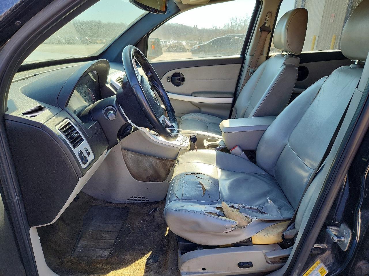 2008 CHEVROLET EQUINOX