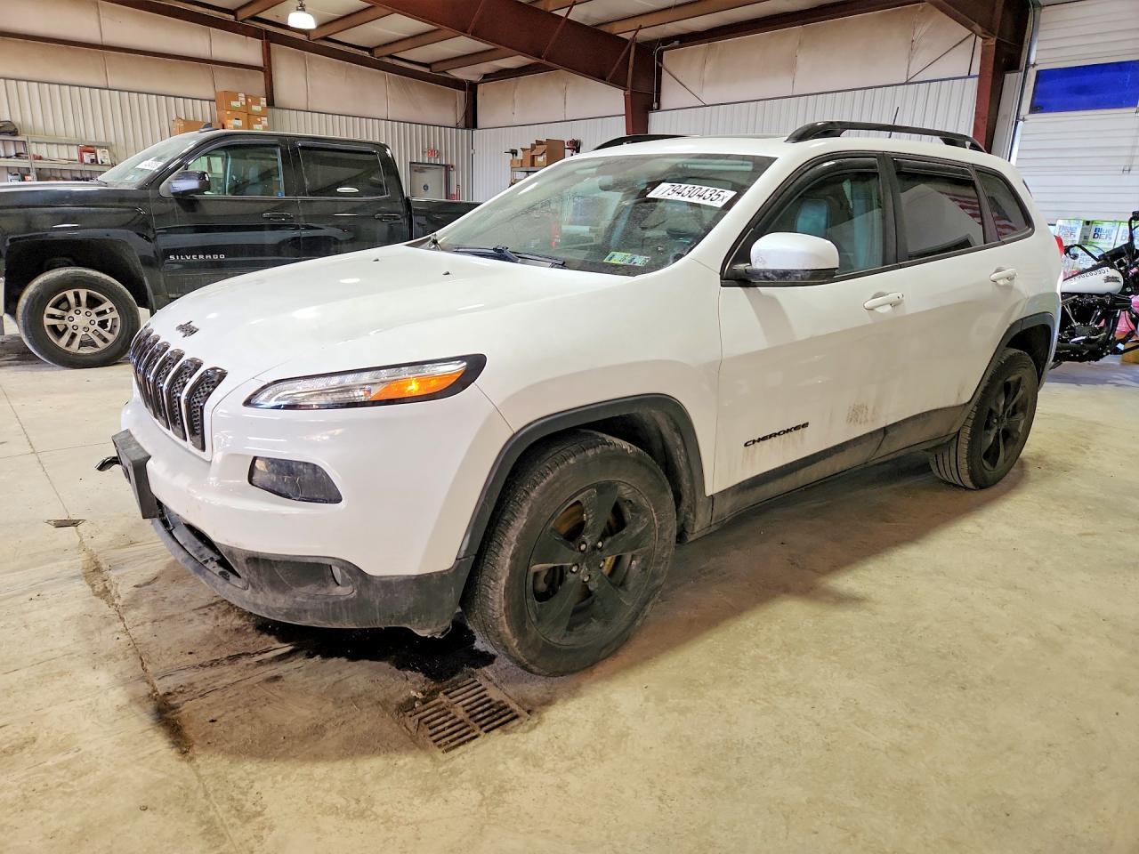 2018 JEEP CHEROKEE