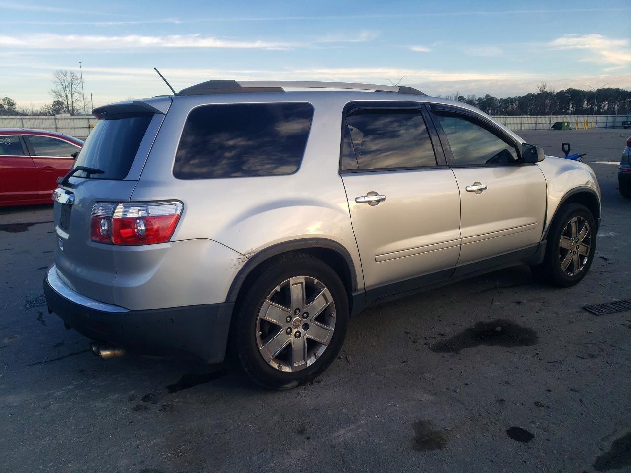2012 GMC ACADIA