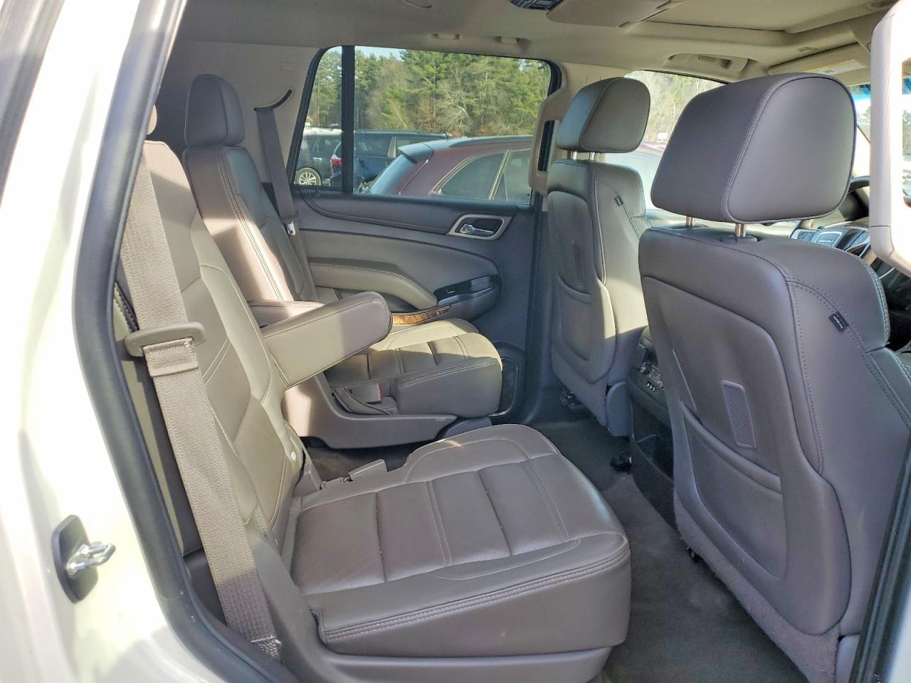 2015 GMC Yukon