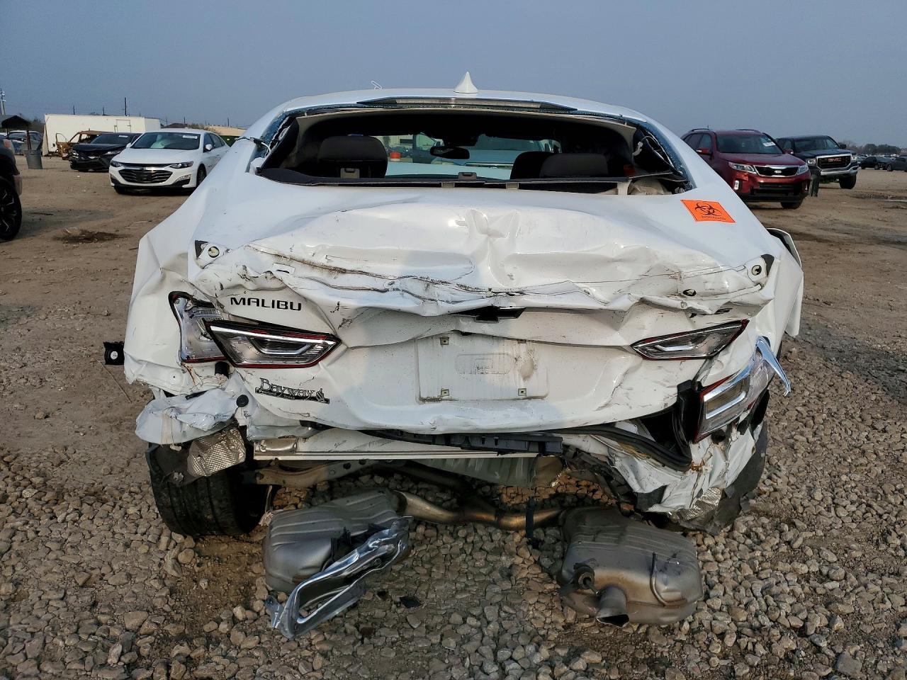 2023 CHEVROLET MALIBU