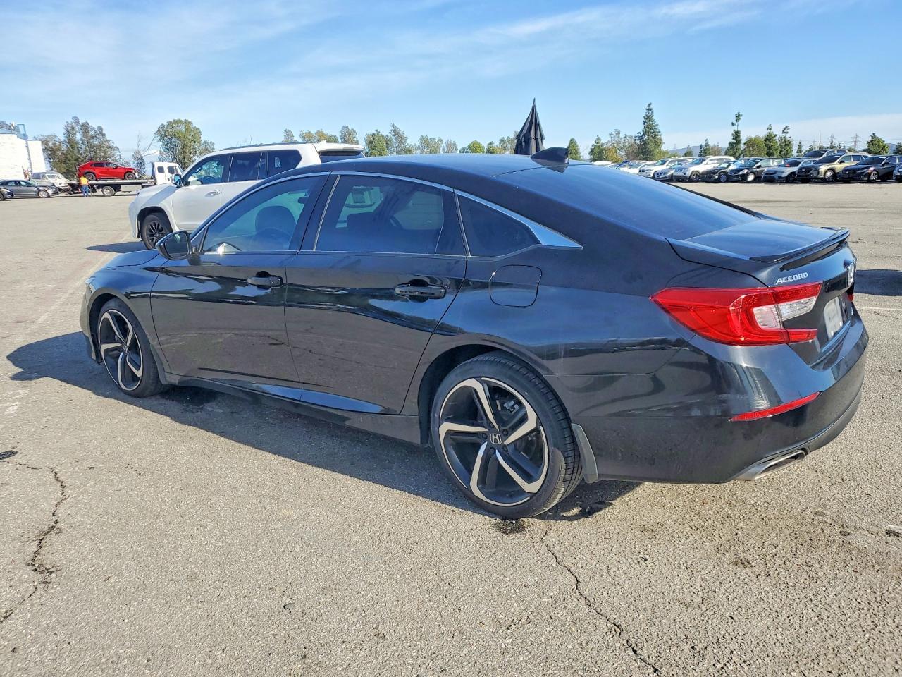 2022 HONDA ACCORD
