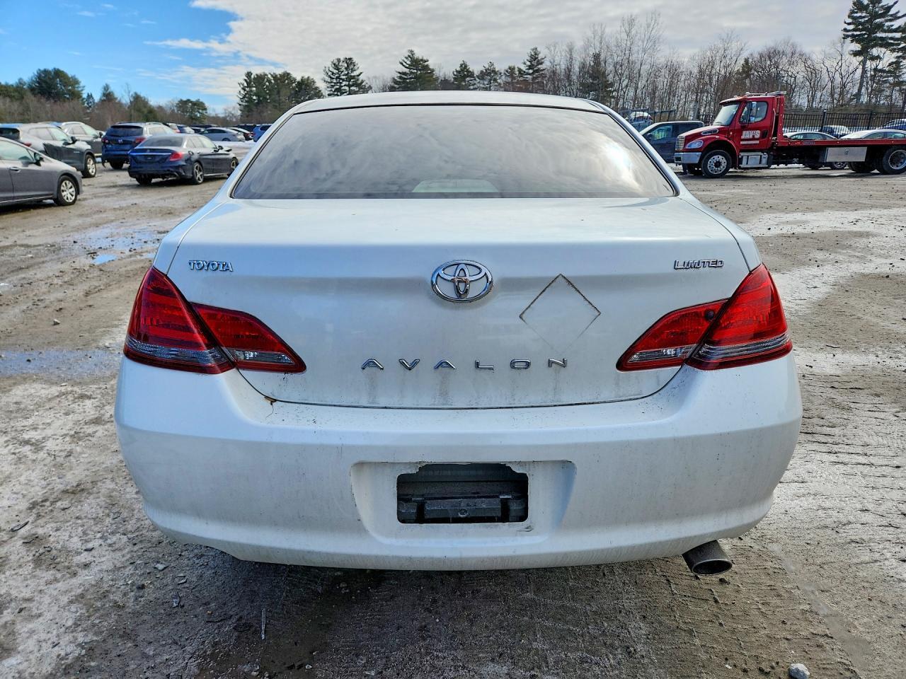 2008 TOYOTA Avalon