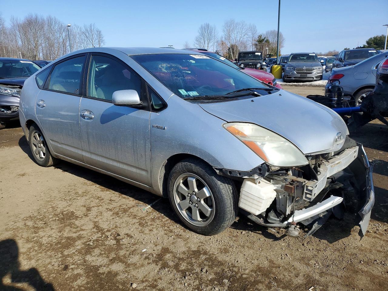 2006 TOYOTA PRIUS