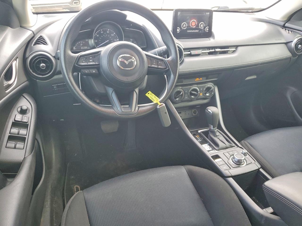 2019 MAZDA CX-3