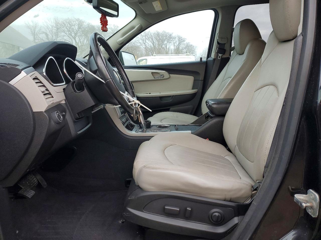 2012 CHEVROLET TRAVERSE