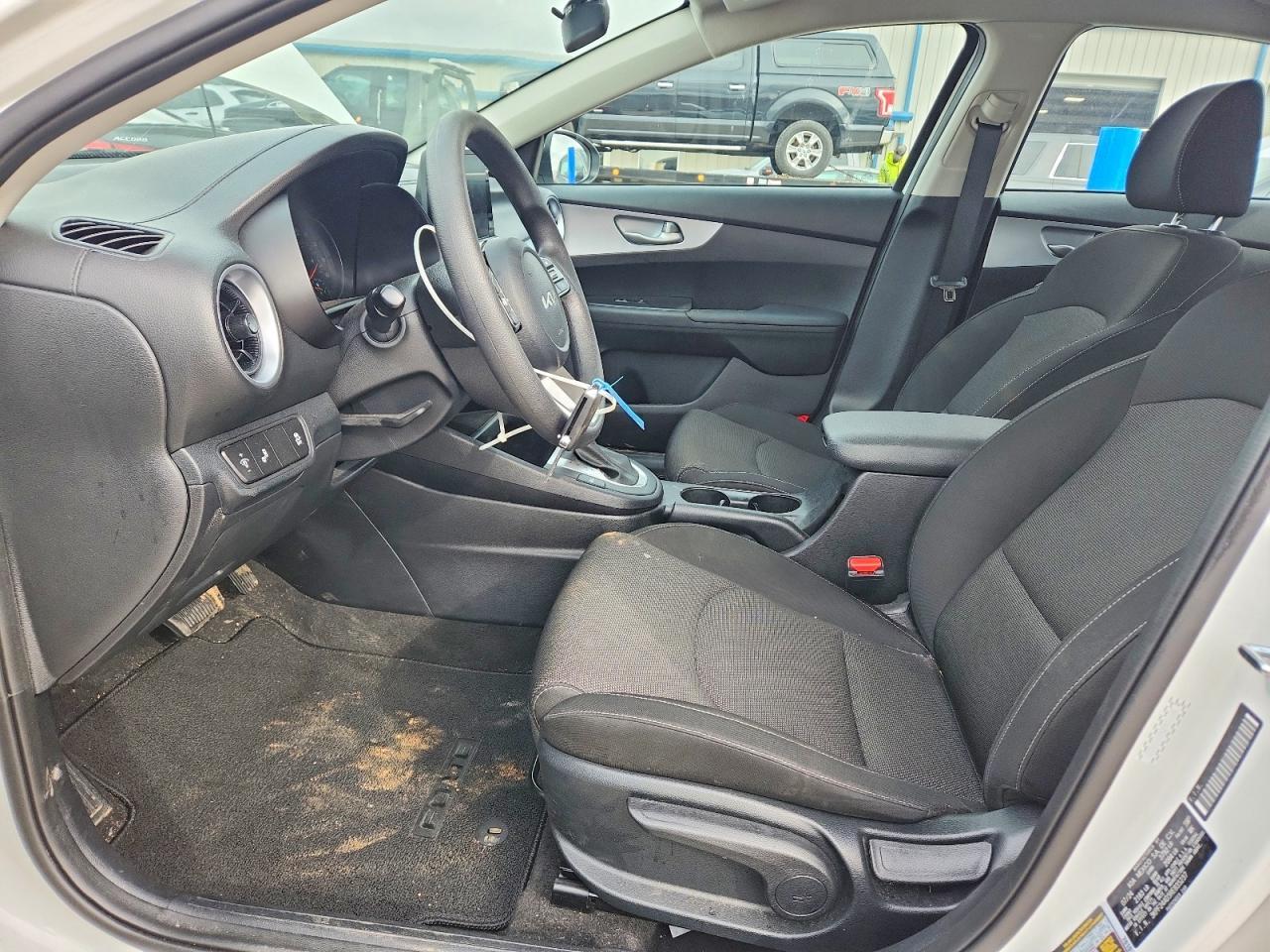 2024 KIA FORTE