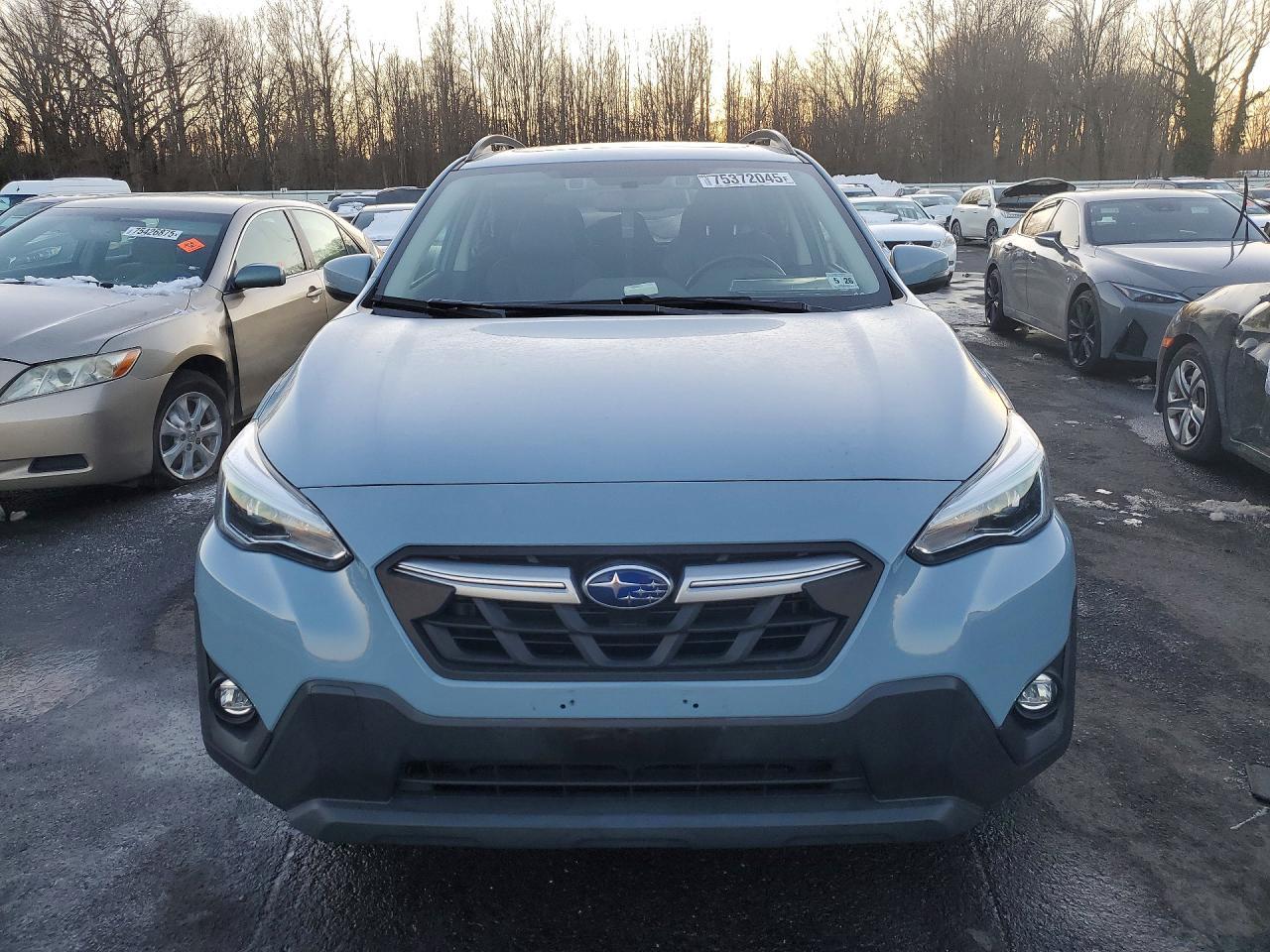 2021 SUBARU Crosstrek