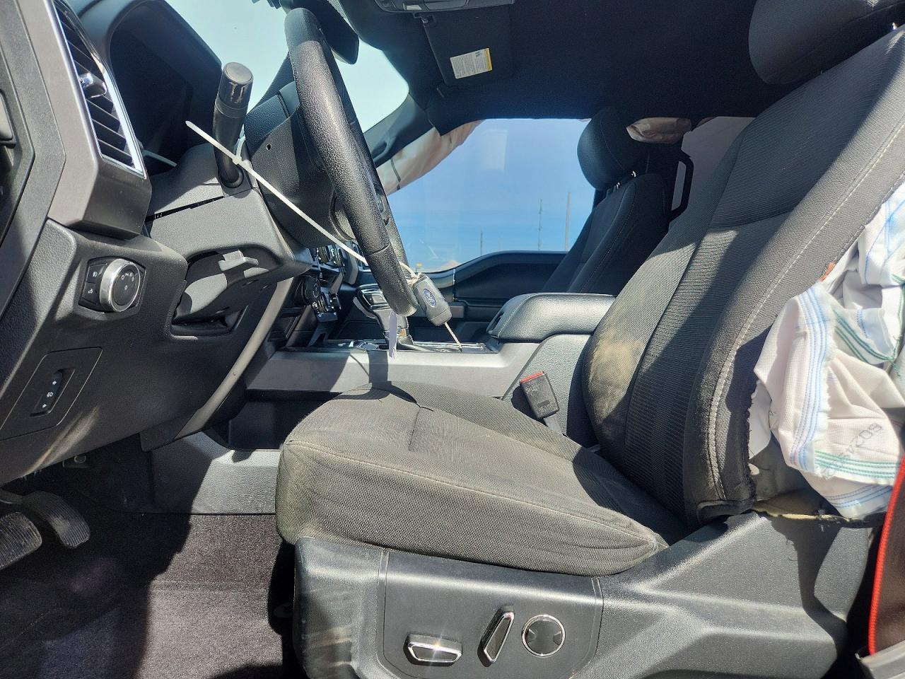 2016 FORD F-150 Lightning
