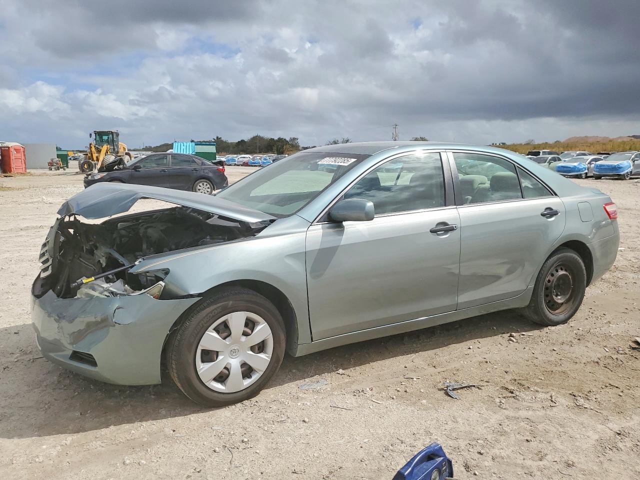 2009 TOYOTA CAMRY
