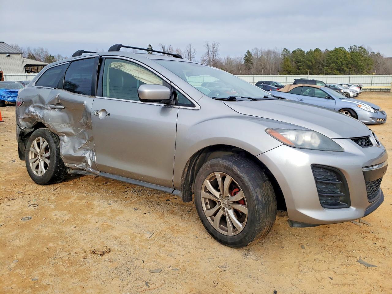 2010 MAZDA CX-3