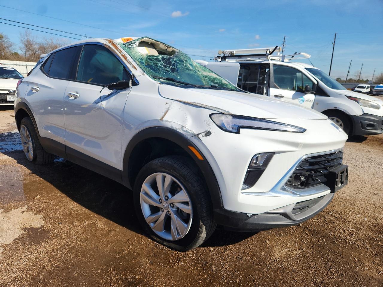2025 BUICK Encore GX