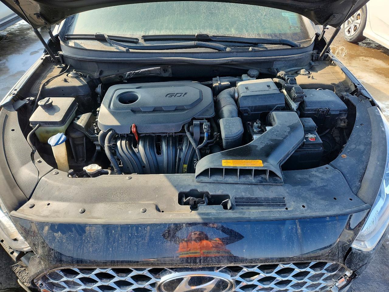 2018 HYUNDAI SONATA