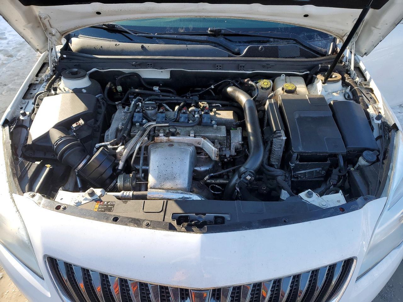 2015 BUICK Regal