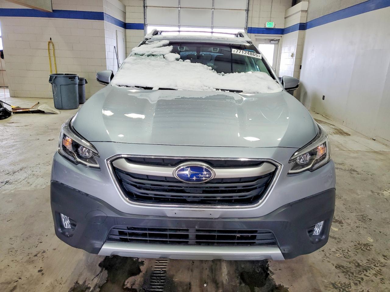 2020 SUBARU Outback