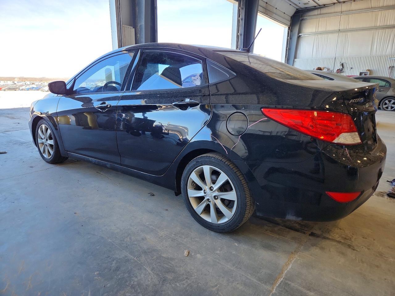 2014 HYUNDAI ACCENT
