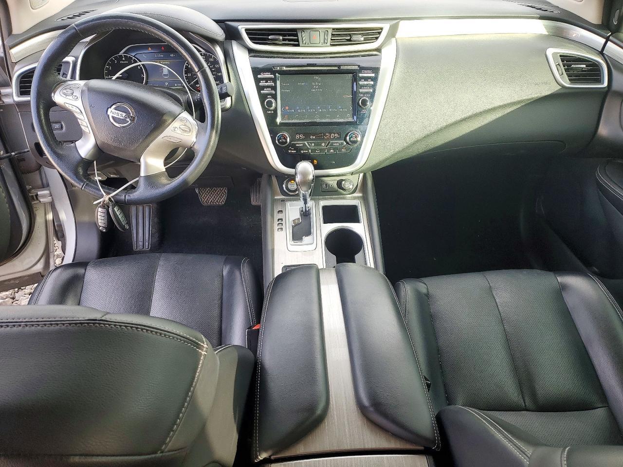 2018 NISSAN MURANO