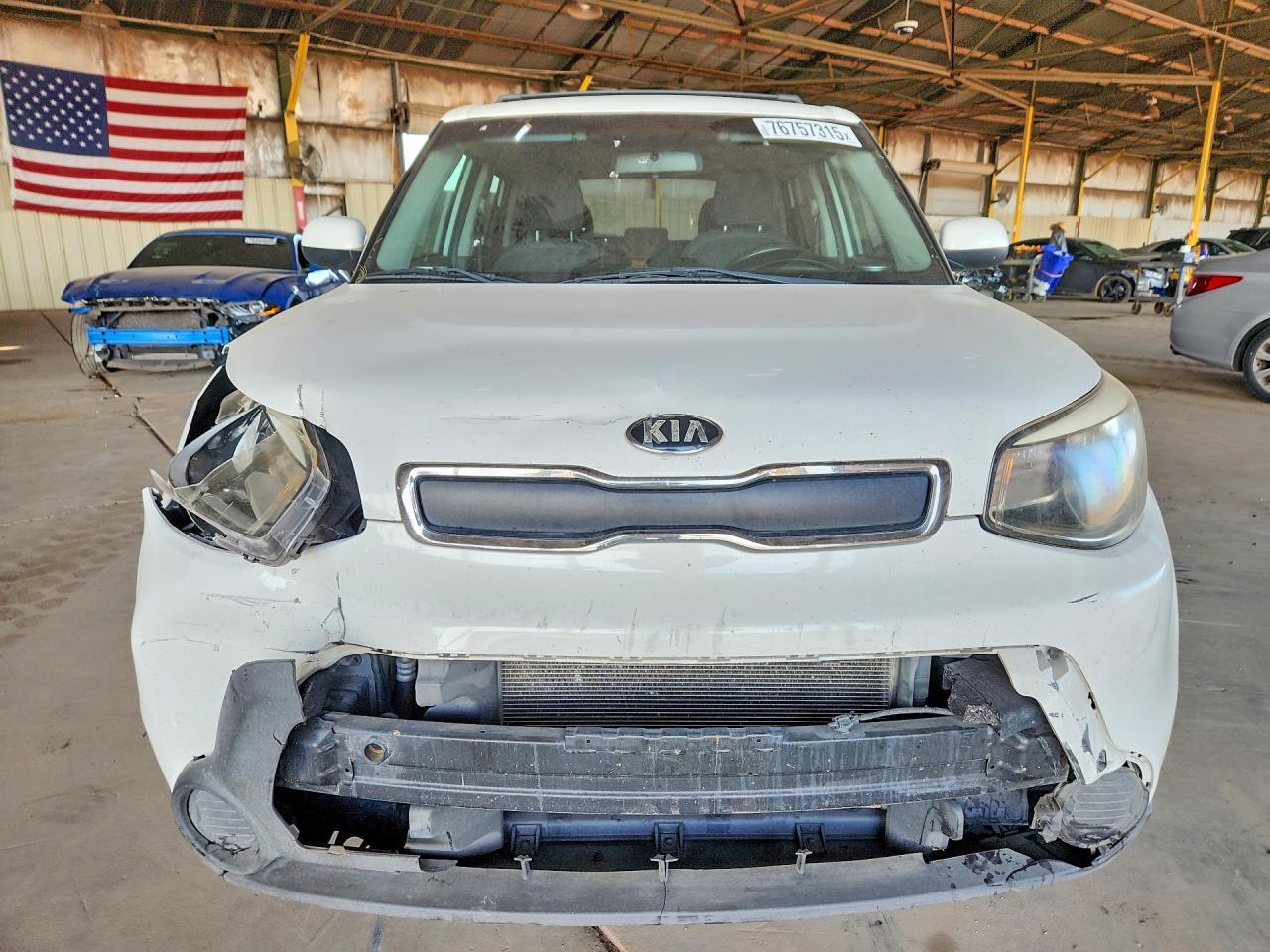 2015 KIA SOUL