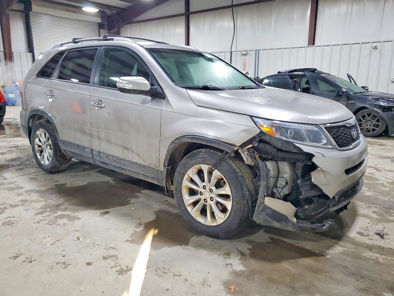 2015 KIA SORENTO