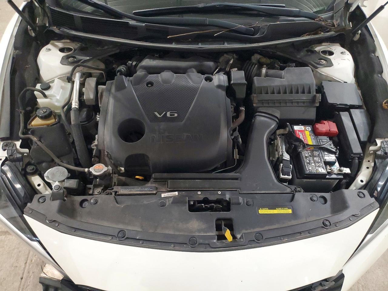 2019 NISSAN Maxima