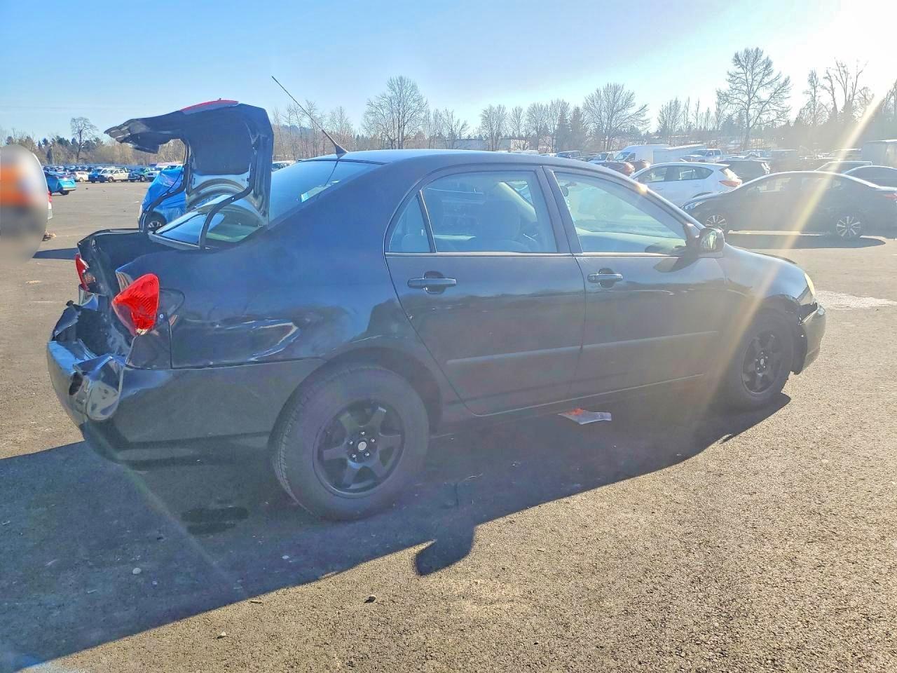 2005 TOYOTA COROLLA