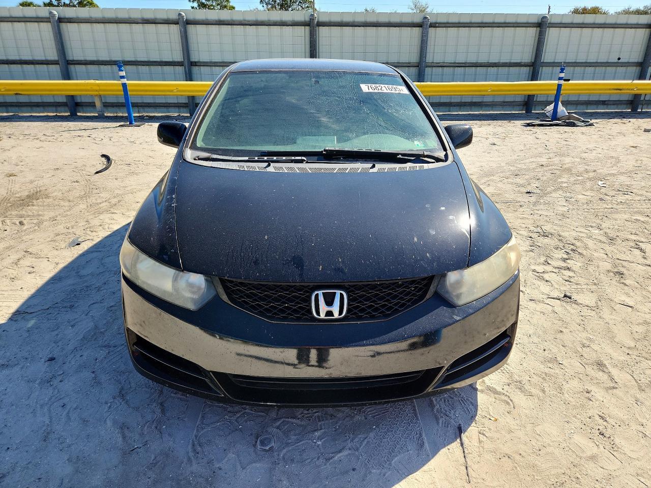 2009 HONDA CIVIC