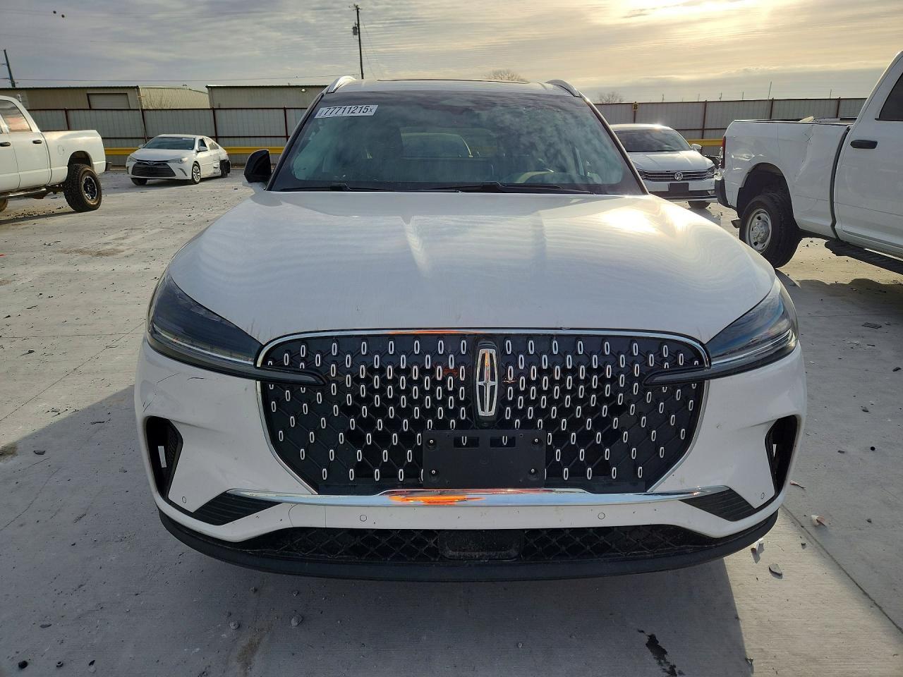 2025 LINCOLN Aviator