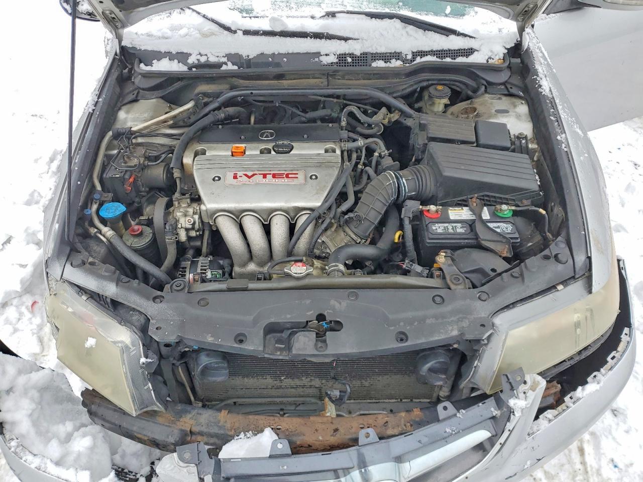 2004 ACURA TSX
