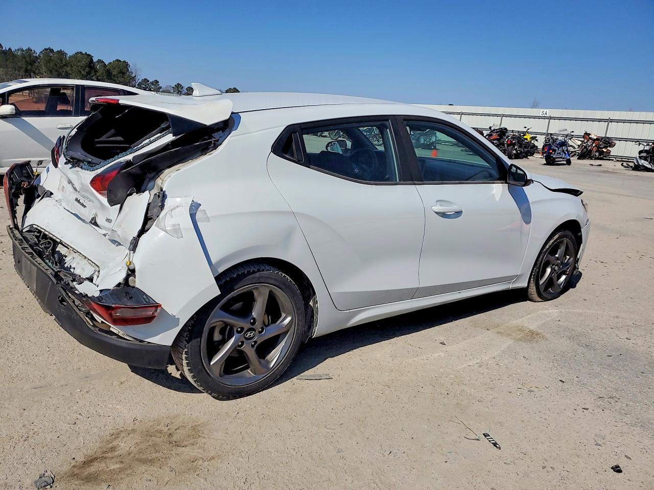 2019 HYUNDAI VELOSTER