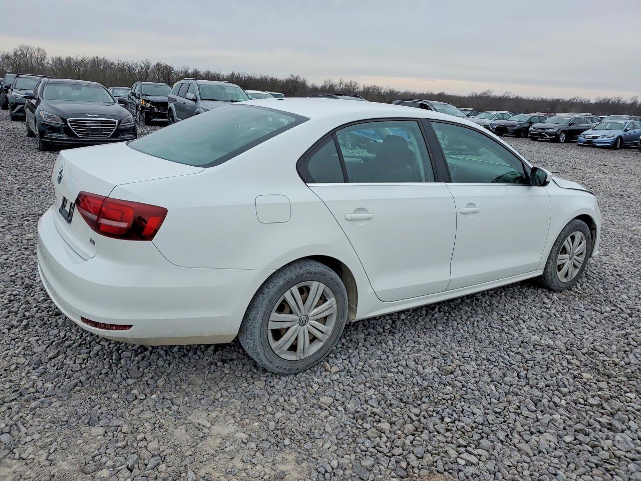 2017 VOLKSWAGEN JETTA