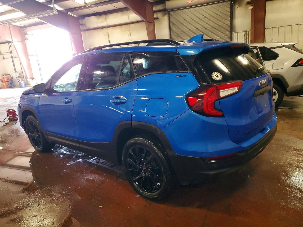 2024 GMC Terrain
