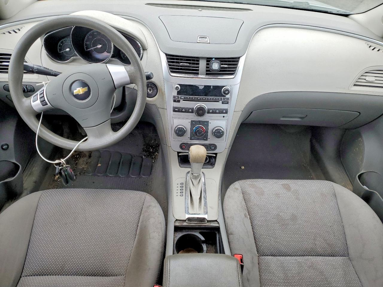 2011 CHEVROLET MALIBU