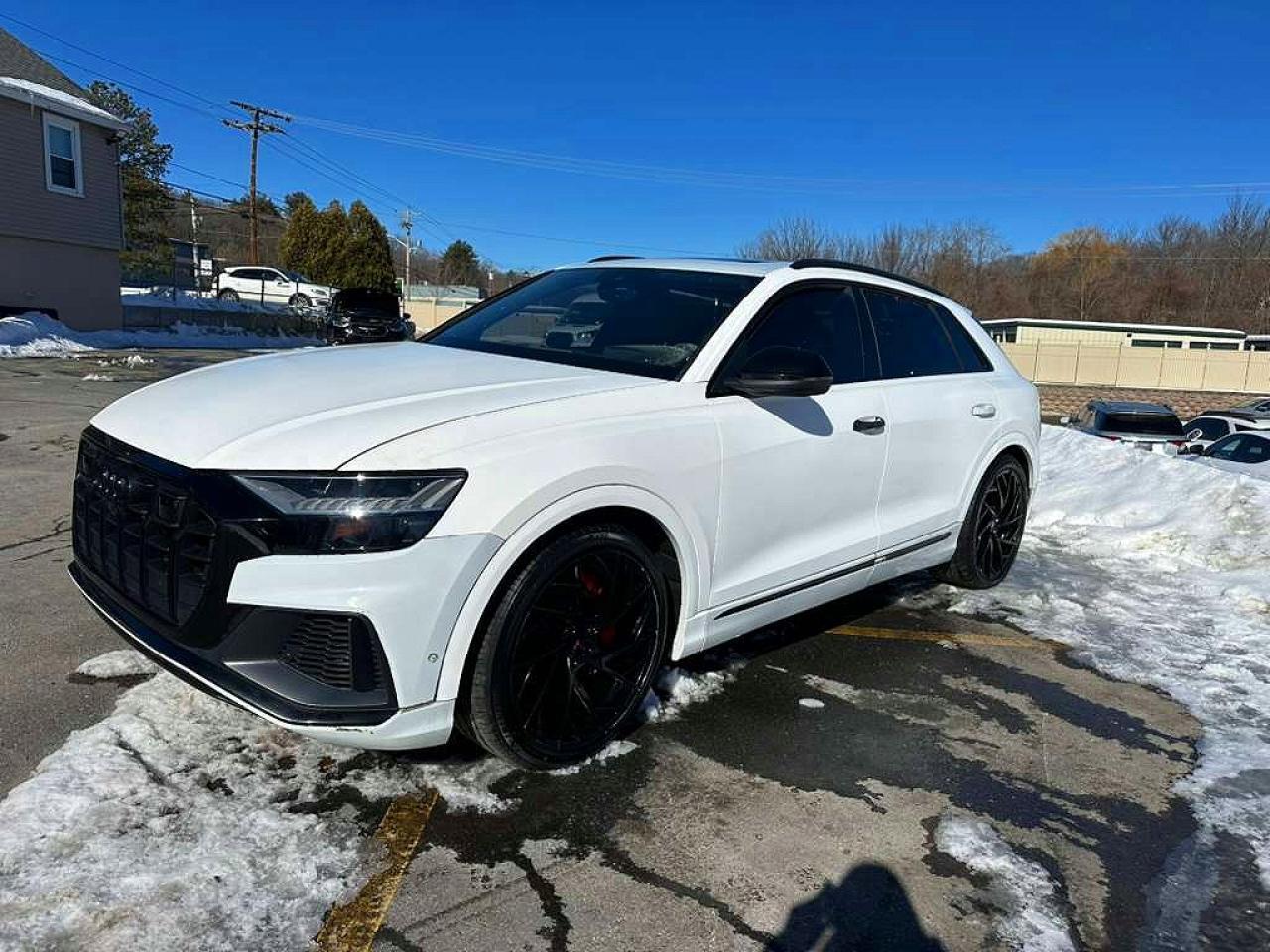 2021 AUDI SQ8