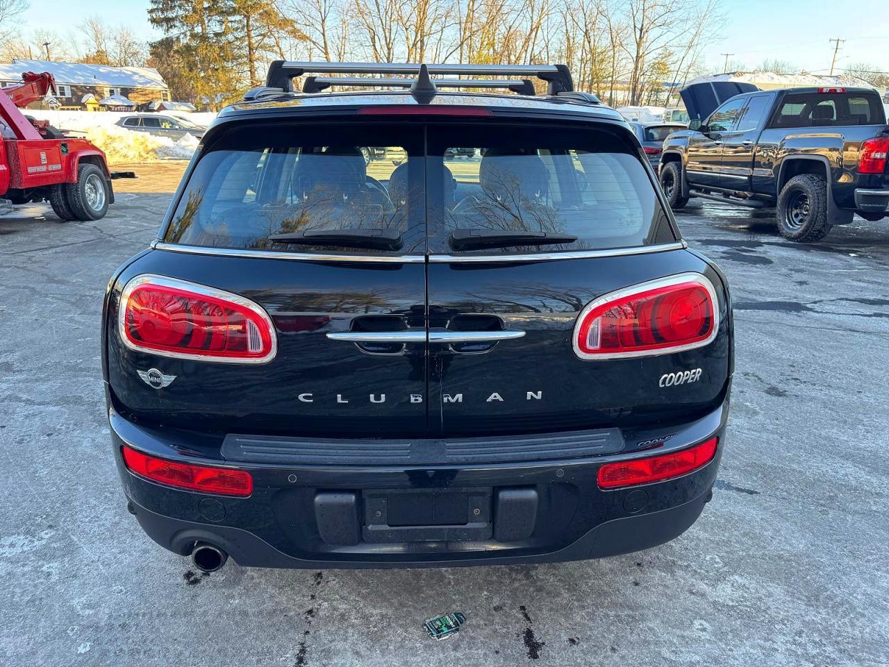 2017 MINI Cooper Clubman