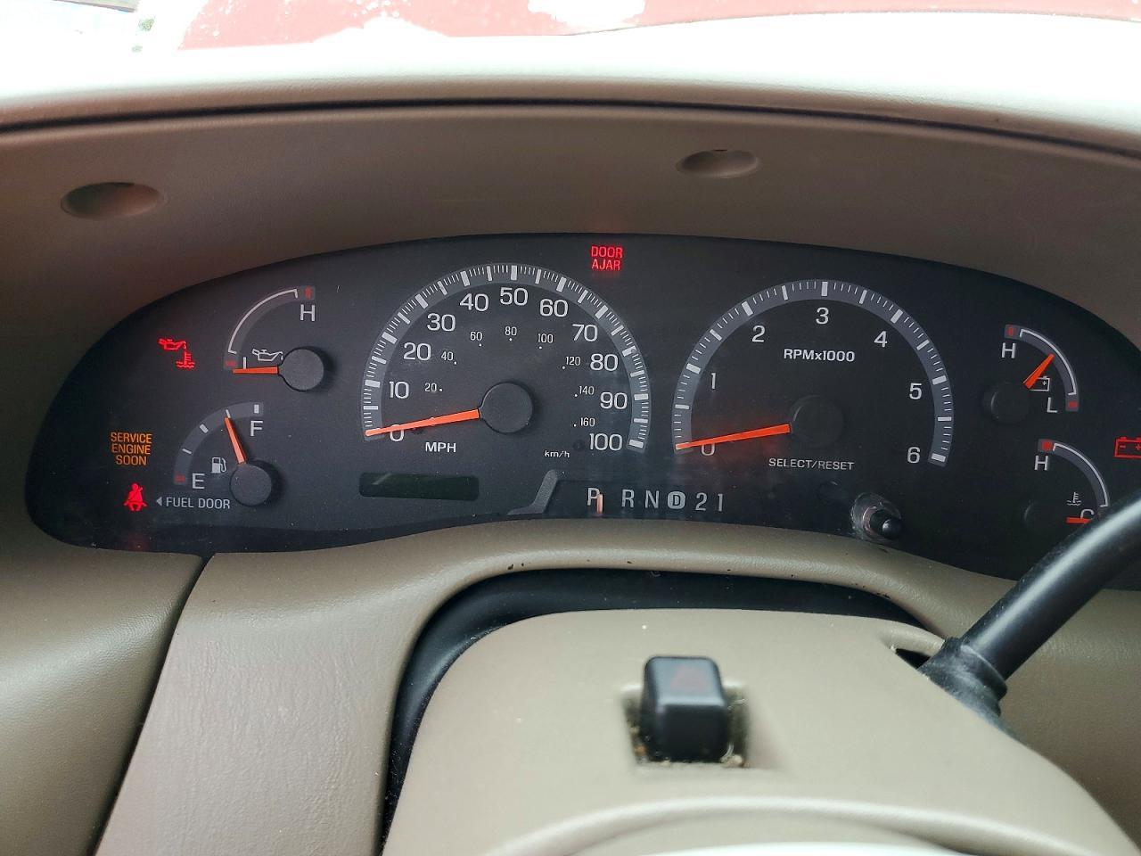 2002 FORD F-150