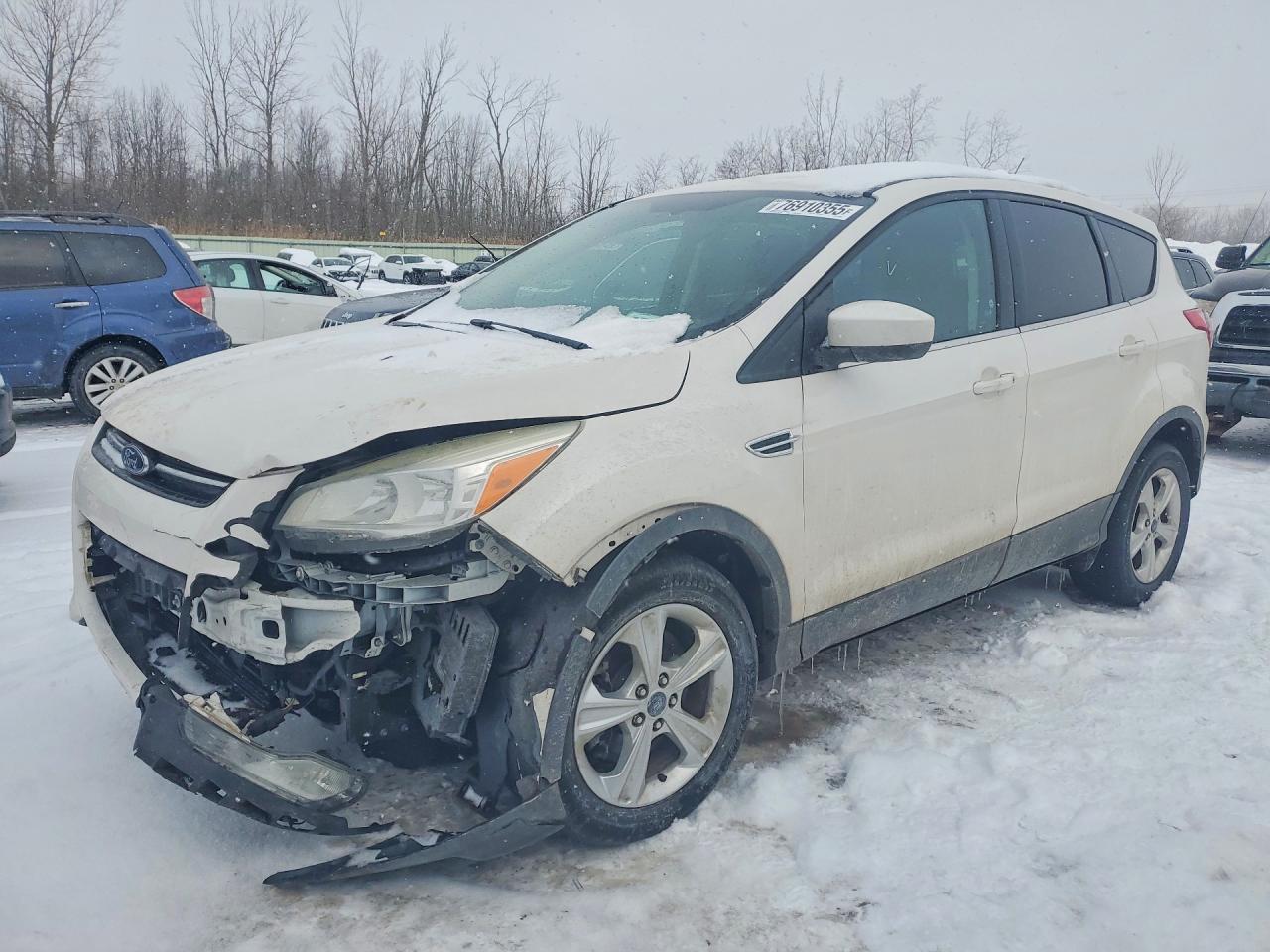 2013 FORD ESCAPE