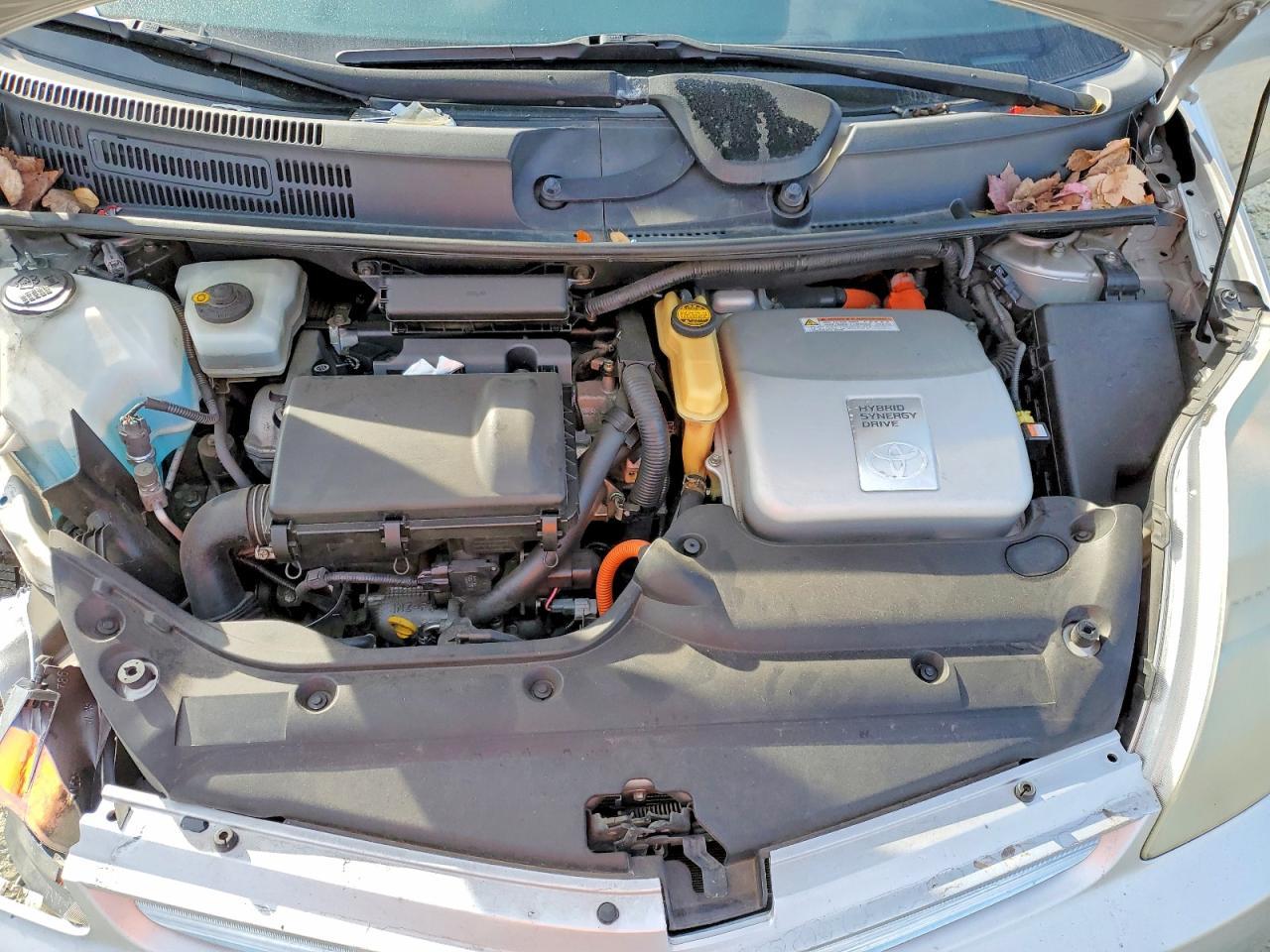 2008 TOYOTA PRIUS