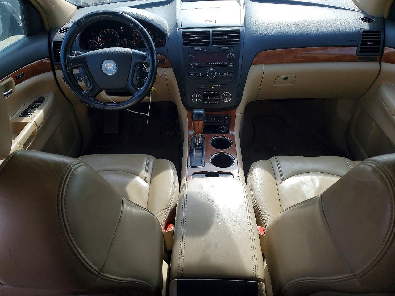 2008 SATURN Outlook