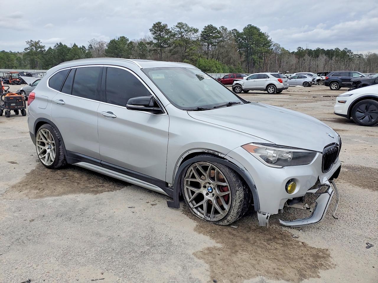 2018 BMW X1