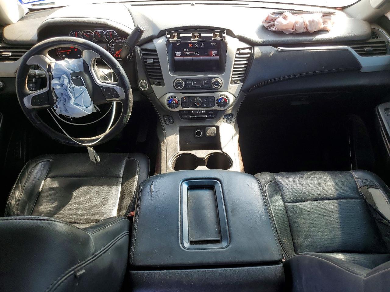 2015 GMC Yukon