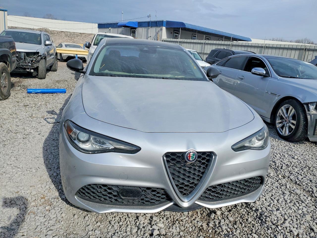 2018 ALFA ROMEO Giulia