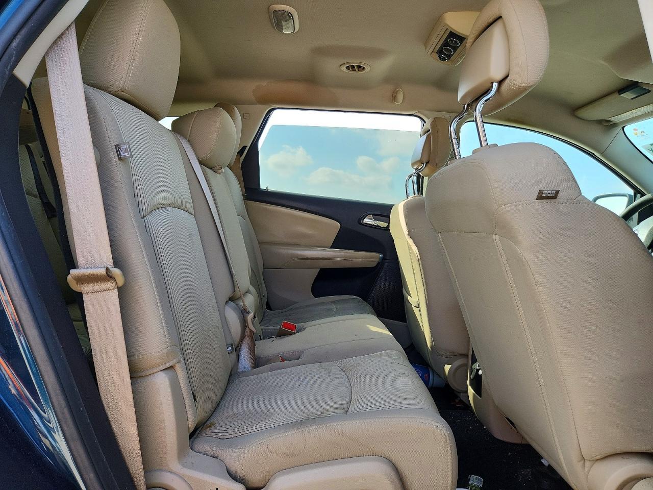 2015 DODGE JOURNEY