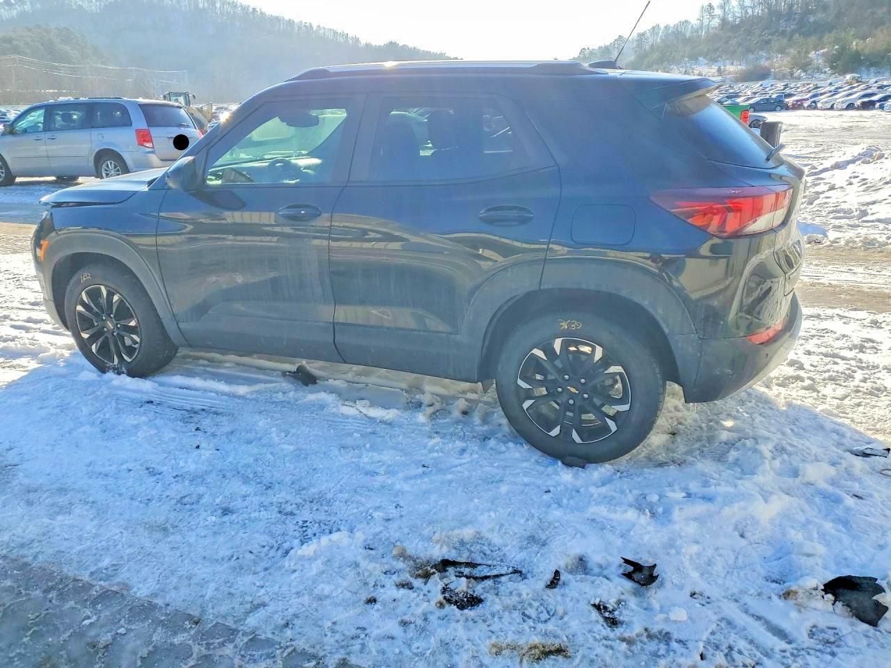 2022 CHEVROLET Trailblazer