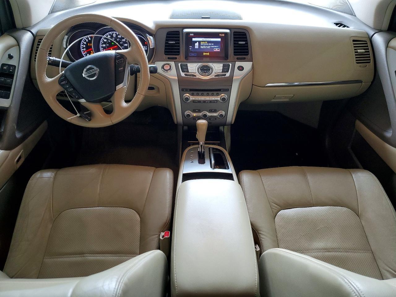 2011 NISSAN MURANO