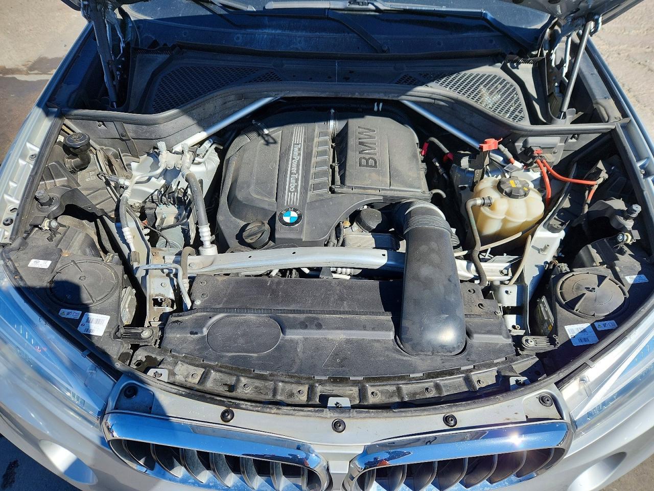 2018 BMW X5