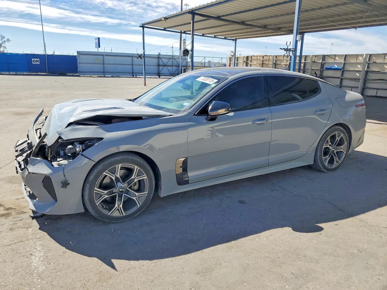 2021 KIA Stinger